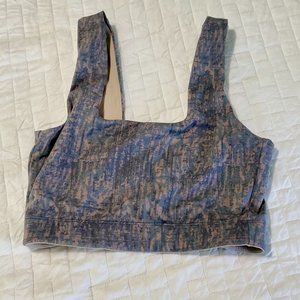 VARLEY Let's Go Delta Bra